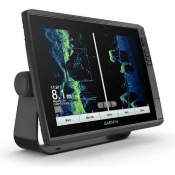 Эхолот-картплоттер GARMIN ECHOMAP ULTRA 122SV с датчиком GT56 Эхолот-картплоттер GARMIN ECHOMAP ULTRA 122SV с датчиком GT56