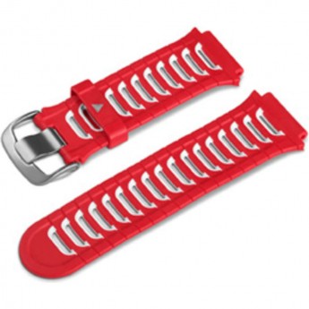 Ремешок сменный для GARMIN FORERUNNER 920 (бело-красный) Ремешок сменный для GARMIN FORERUNNER 920 (бело-красный)