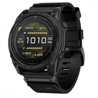 Смарт-часы GARMIN TACTIX 8 (51 mm) AMOLED с Applied Ballistics Ultralight Solver Смарт-часы GARMIN TACTIX 8 (51 mm) AMOLED с Applied Ballistics Ultralight Solver