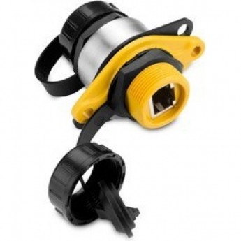 Соединитель для морской сети GARMIN PoE изолированный Соединитель для морской сети GARMIN PoE изолированный